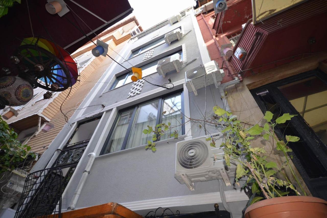 Ivy Sultanahmet Lejlighed Istanbul Eksteriør billede